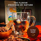 Whole Bean Coffee - Organic - Low Acid - Light Roast - Single Origin - 100% Arabica - Nicaraguan Coffee Beans. Direct Trade - Shade-grown - Gourmet Coffee - 12 oz