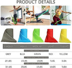 Resistance Bands Professional Bulk Rolls. Elastic Physical Therapy Band. Resistance Bands Elastic Exercise Bands for Recovery, Physical Therapy, Yoga, Pilates, Rehab,Fitness
