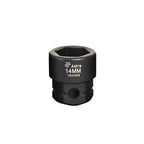 Astro Tools 78314 14-Piece 3/8" Drive Low Profile Nano Impact Sockets - Metric
