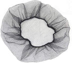 Disposable Hair Nets Durable Nylon Caps Breathable Honeycomb 24" (100)
