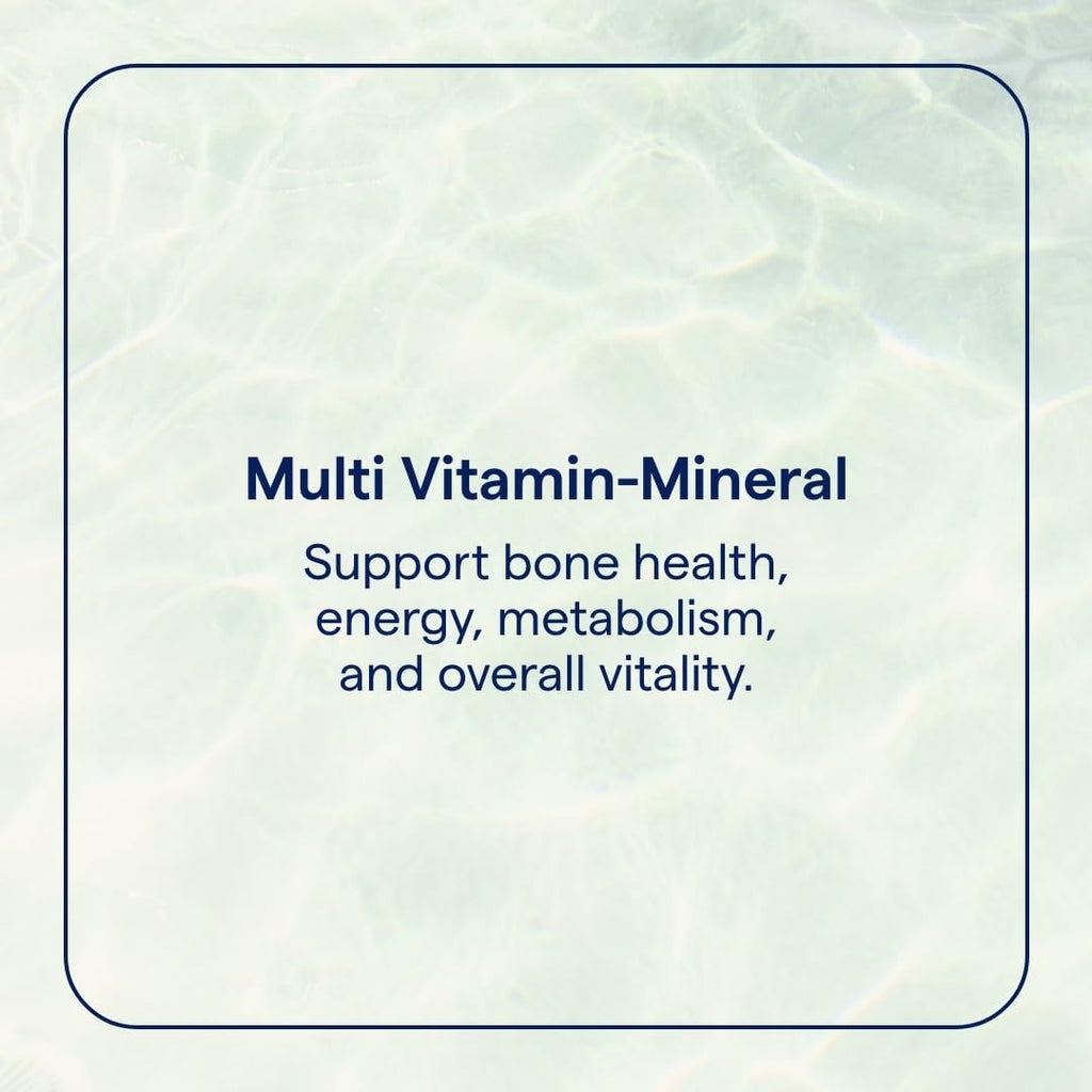 Trace Minerals | Liquid Multi Vitamin-Mineral | B Vitamins, Antioxidants, 72+ Ionic Daily Energy, Hair, Skin, Nails for Men and Women (Orange Mango)