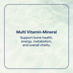 Trace Minerals | Liquid Multi Vitamin-Mineral | B Vitamins, Antioxidants, 72+ Ionic Daily Energy, Hair, Skin, Nails for Men and Women (Orange Mango)