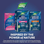 Nature’s Way Fortify Women’s Probiotic, 30 Billion Live Cultures, 11 Strains, Prebiotic, 30 Capsules
