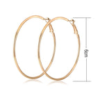 Starain 12 Pairs Gold Hoop Earrings for Women Long Layered Leaf Earrings Vintage Statement Dangle Drop Earring Set