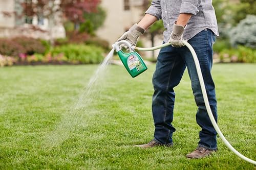 Ortho Nutsedge Killer for Lawns Ready-to-Spray, 32 fl. oz. (2-Pack)