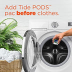 Tide Pods Laundry Detergent, Clean Breeze, 57 Pacs Capsules, 46 Ounce