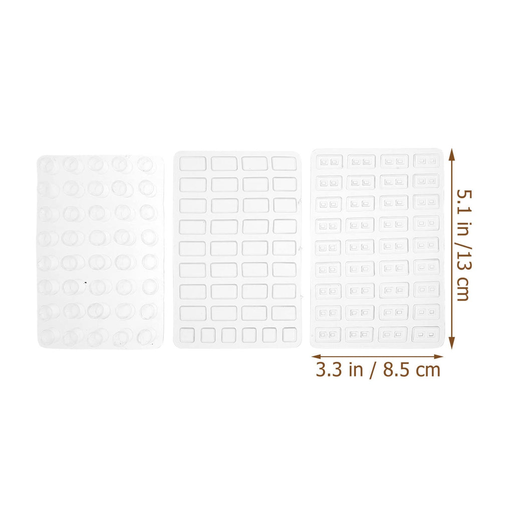 BESTonZON 1set Miniature Brick Mold for Sand Table Building Lightweight Mold Making Supplies for Crafting Landscapes and Miniature Scenes