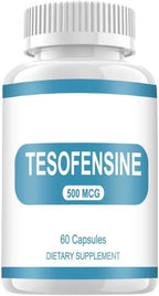 DAYEAH TESOFENSINE Peptide 500MCG 60 Capsules (3RD Party Tested)