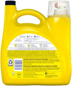 Tide Simply Oxi Boost + Febreze Odor Defense, 162 fl oz, 115 Loads, Tough on Stains and Odors, Febreze Sunny Breeze Scent