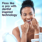 Oral-B Glide PRO Refillable Dental Floss Starter Kit + Refill, 240m