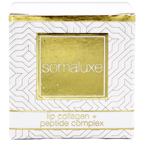 Somaluxe Lip Collagen + Peptide Complex, 25oz