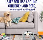 Terro T230 Indoor Electric Flea Trap and Killer - Refillable Flea Traps for Inside Your Home