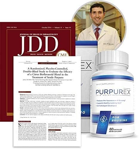 PURPUREX - Dietary Supplement for Bruising (30-Day Supply)