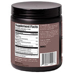 Perfect Keto Exogenous Ketones Powder, BHB Salts for Ketosis & Fasting Support, Electrolytes for Hydration, Caffeine Free Energy, Chocolate, 8.57 oz