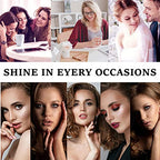Individual Lashes 120 Cluster Lashes DIY Eyelash Extension Thin Band Wide Stem Lash Clusters with Applicator and Lash Bond and Seal Lash Extension Kit Mix 10-16mm Length C/D Curl - OP06