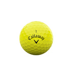 Callaway Golf Supersoft Golf Balls (2025, Yellow)