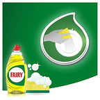 Fairy Liquid Lemon 433ml