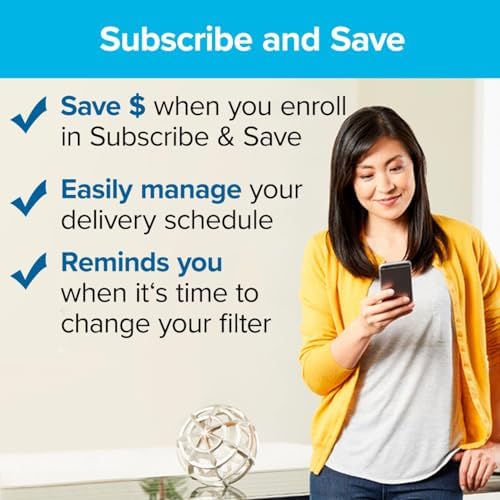Filtrete 20x25x1 AC Furnace Air Filter, MERV 13, MPR 2200, Elite Allergen, Bacteria & Virus Filter, 3-Month Pleated 1-Inch Electrostatic Air Cleaning Filter, 2-Pack (Actual Size 19.69x24.69x0.78 in)