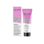 Acure Radically Rejuvenating Whipped Night Cream - Anti Aging Peptide Night Face Cream for Women & Men, Hydrating & Renewing Moisturizer for Fine Lines and Dark Spots with Vitamin C - 1.7 fl oz