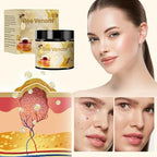 Bee Venom Cream, 2024 New Professional Bee Venom Moisturizing Cream,Bee Venom Moisturizing Gel, Natural Bee Venom Repair Cream, for All Skin Types (2pcs)