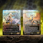 Magic The Gathering Dragonstorm Commander Deck - Abzan Armor