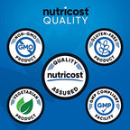Nutricost Creatine Monohydrate Nutritional Supplement Powder (Blue Raspberry), 17.9 Oz