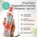Eva NYC Shapeshifter Flexible Hairspray 8.3 fl oz (8.3 oz)