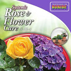 Bonide Systemic Rose & Flower Care Granules, 2 lbs