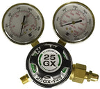 Harris 3000510 25GX Regulator, 145-540, 2"