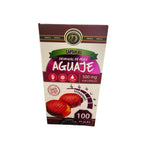 Aguaje del Peru, 100 Capsules of 500 mg each, Bottle Format for Daily Routine and General Wellness Support