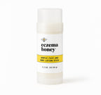 ECZEMA HONEY Gentle Face & Body Lotion Stick - Moisturizing Colloidal Oatmeal Hand Cream for Extremely Dry Skin - Eczema Lotion Helps Psoriasis, Dermatitis & More (2.2 Oz)