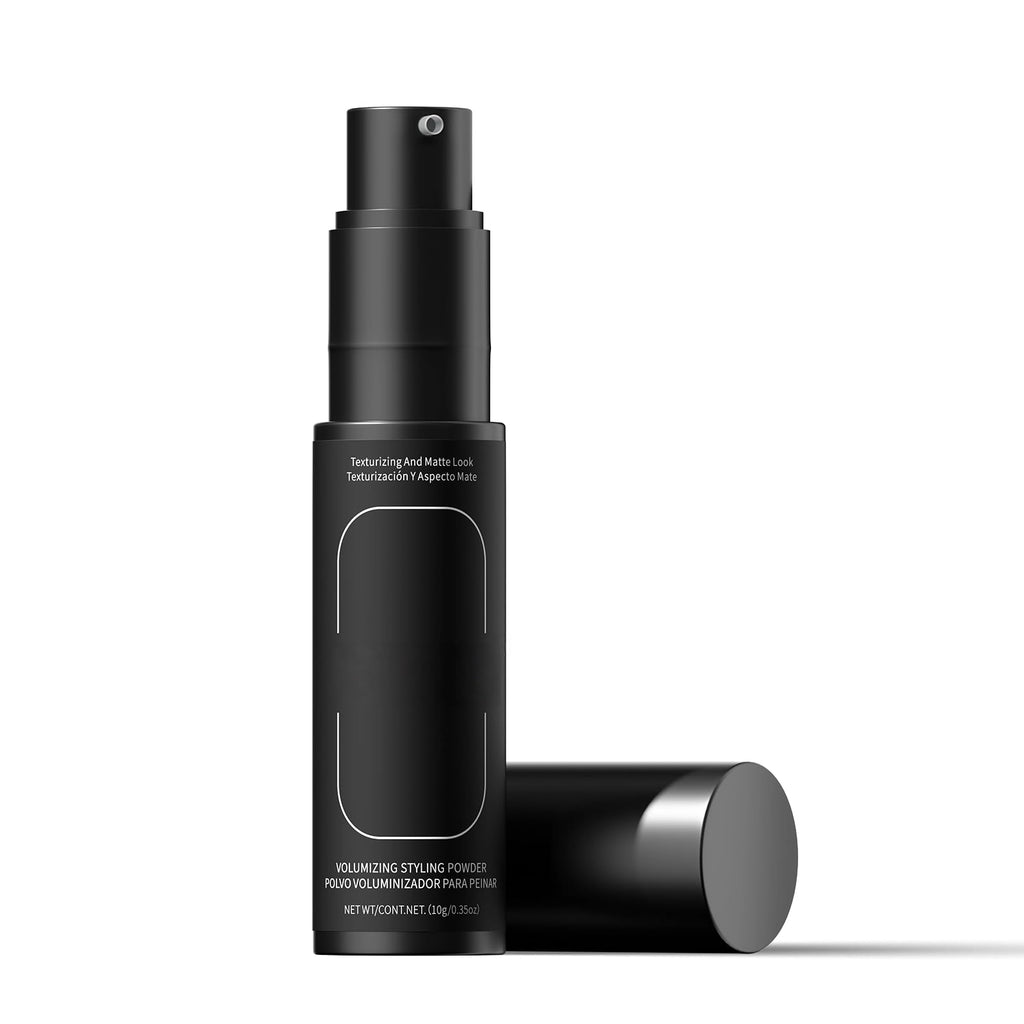 Gowwim Texture Powder, Instant Oil Control & Matte Finish Hair Texture Styling Volume Powder Long-Lasting Volume for Men & Women Volumizing Short Nozzle Uniform Distribution