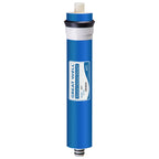 iSpring Greatwell NSF Certified Reverse Osmosis Membrane 75 GPD 11.75” X 1.75”, Replacement Fits Standard Under Sink RO Drinking Water Filtration System, MC7