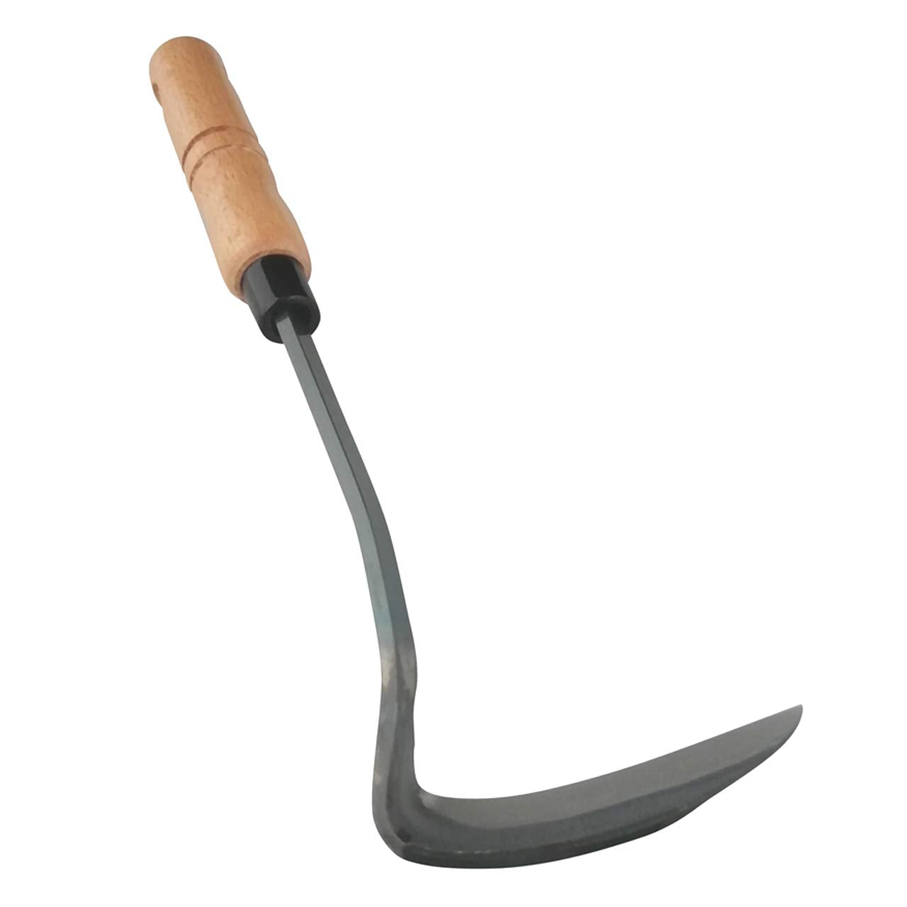 Tomerry Japanese Gardening Weeding Sickle Nejiri Kama