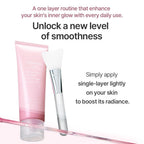 mixsoon Collagen Glass Skin Mask - Hydrating and Firming Collagen Wrapping Peel Off Mask, Low Molecular Face Mask, Radiant Smooth Finish for Glowing Skin 80ml / 2.71 fl.oz. Korean Glass Skin Care
