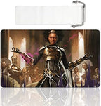 Board Game MTG Playmat Games Size 60X35 cm CCG Compatible for MTG CCG RPG Trading Card Game (Kaya, Orzhov Usurper)