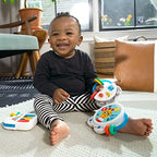 Baby Einstein Small Symphony 3-Piece Musical Toy Set, Ages 3+ Months, for Boy or Girl