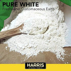 Harris Diatomaceous Earth Food Grade, 2lb