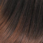 Braiding Hair Pre Stretched 20 Inch 8 Packs Brown Ombre Braiding Hair For Women Knotless Box Braids Hair Extension Yaki Texture Hot Water Setting Variety Styles Braiding Hair（20" T1B/30#)