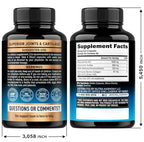 Glucosamine Chondroitin MSM Collagen | HSA | Joint Support Supplement 2800 mg | Made in USA | FSA Approved Product Items | Flexibility Nutritional Vitamins | For Men & Women, 240 Capsules