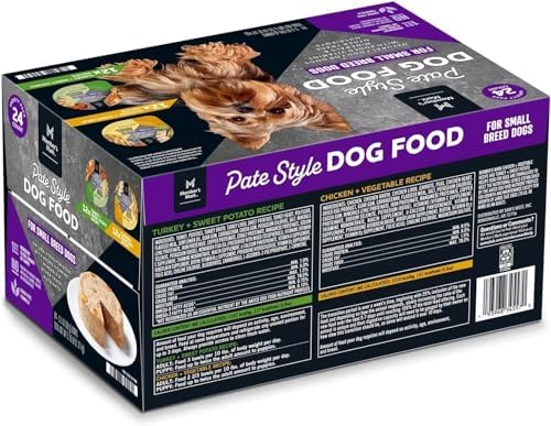 Member’s Mark Pate Style Dog Food, Variety Pack (3.5 oz., 24 ct.)