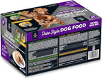 Member’s Mark Pate Style Dog Food, Variety Pack (3.5 oz., 24 ct.)