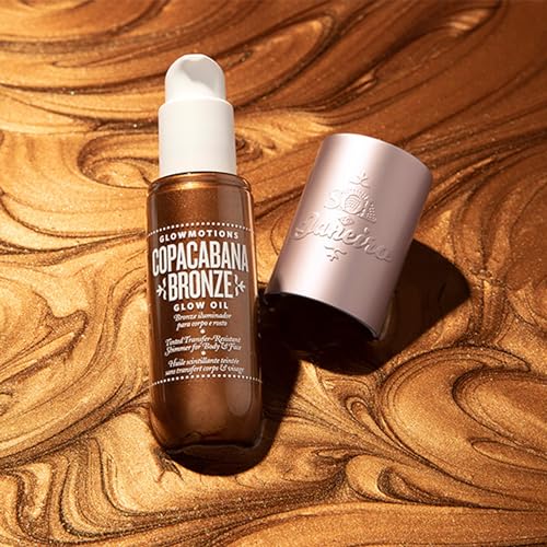 SOL DE JANERIO Glowmotions Glow Body Oil