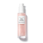 HERBIVORE Pink Cloud Creamy Jelly Cleanser | Hydrating Face Wash with Rosewater, Squalane + Tremella Mushroom, Gently Cleanses + Removes Makeup, Vegan, Plant-Based, Cruelty-Free 100 mL / 3.4 oz