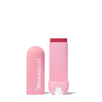 Kosas Lipfuel Hyaluronic Active Sport Lip Balm - Hydrates, Energizes and Protects - Natural Lip Treatment and Care (Rush)