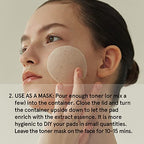Big Pad Line up (ONE THING Multi Big Pads 70 PCS | DIY Dry Toner Pads, Large Size Exfoliating Soft Lightweight Cotton Face Rounds | Daily Travel Size Refill No Lint Double Sided | Korean Skin Care)