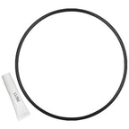supeiqality Upgrade DEX2422Z2 Filter Seal Compatible with Hayward Pro-Grid DE DE2420 DE3620 DE4820 SwimClear Filters C2030 C3030 C5025 C5030 C2020 C3020 C4020 Pool Filter Parts 2-Year Warranty