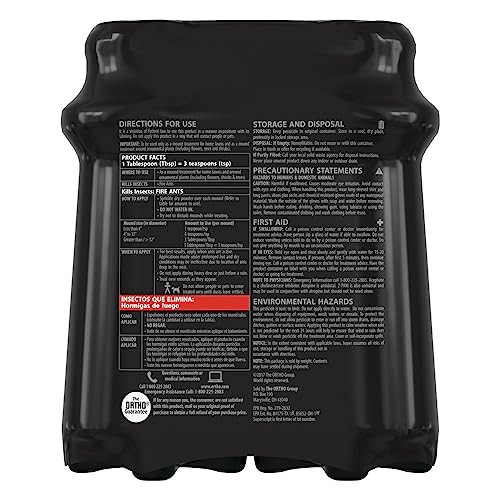 Ortho Orthene Fire Ant Killer1 (Twin Pack)