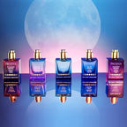 Pacifica Dream Moon Womens Spray Perfume 1 fl oz ��� Long-Lasting Floral Woody Fragrance for Her - Rose, Patchouli, Sandalwood ��� 100% Vegan, Cruelty-Free, Phthalate-Free Fragrance