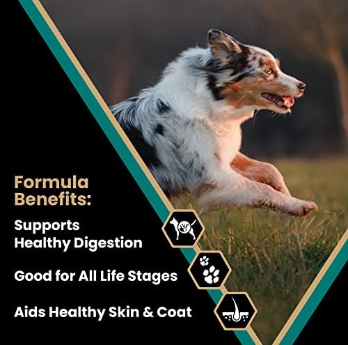 Victor Super Premium Dog Food – Select - Ocean Fish Formula – Gluten Free Dry Dog Food for All Normally Active Dogs of All Life Stages, 5lbs